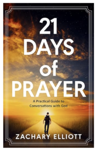 21 Days of Prayer